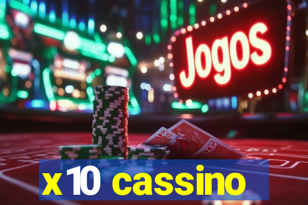 x10 cassino